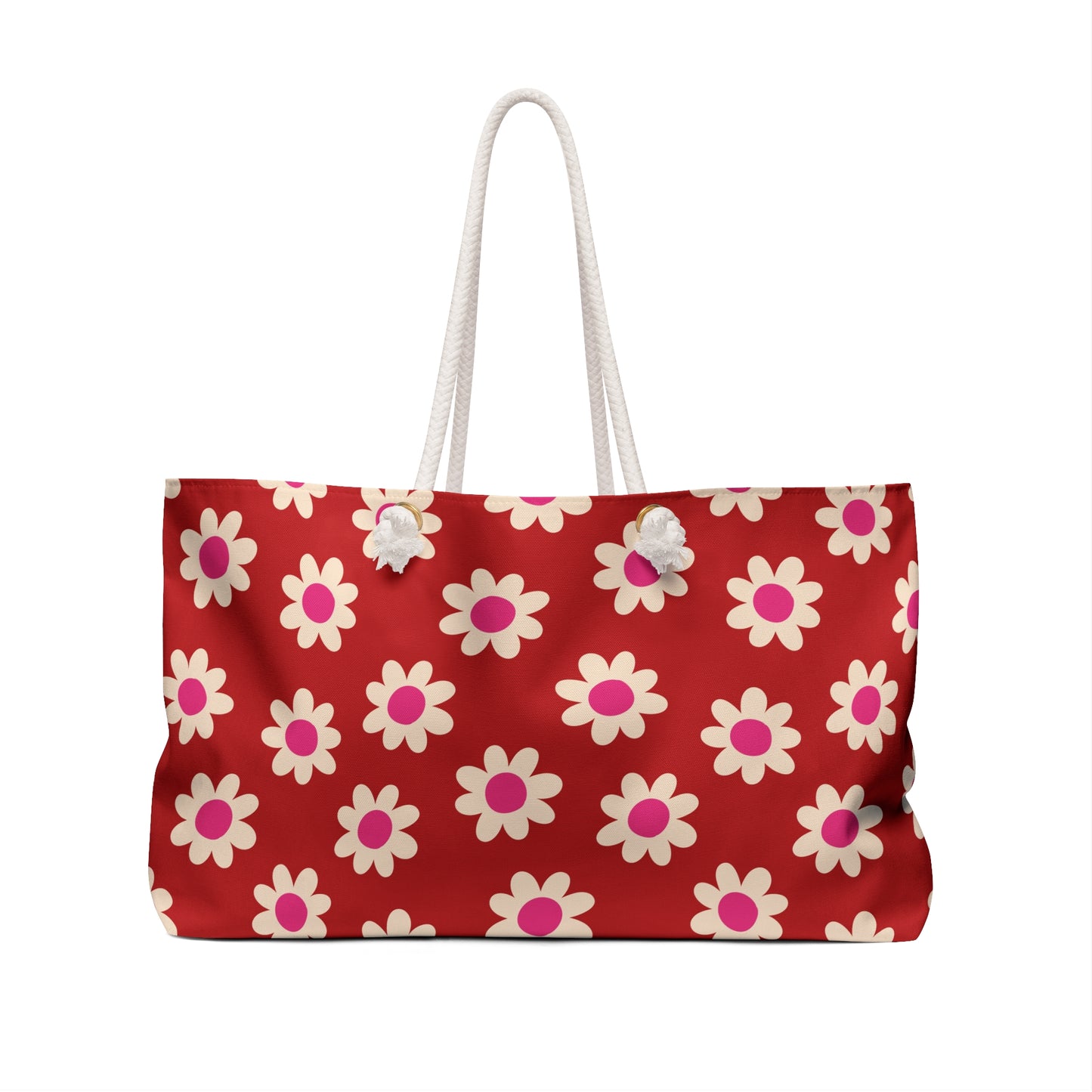 Cupid's Garden Weekender Bag