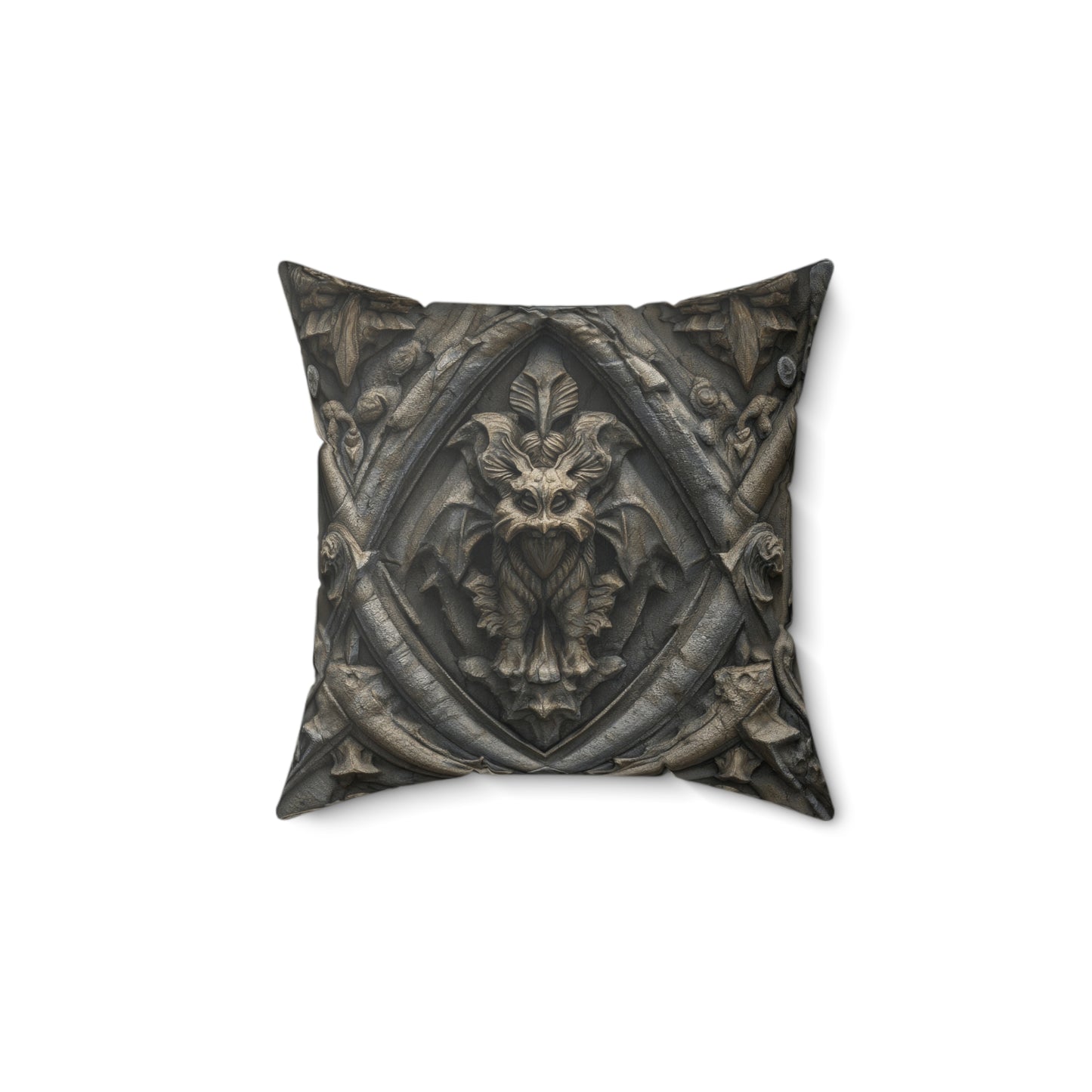 The Watchers Throw Pillow