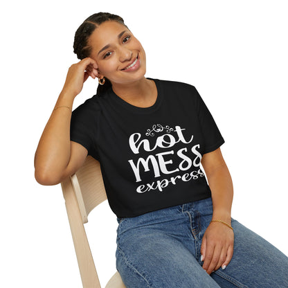 Hot Mess Express T-shirt