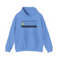 Endometriosis 1 Star Would Not Recommend Heavy Blend™ Hooded Sweatshirt