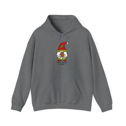 Cookie Baking Crew Gnome Adult Heavy Blend™ Hoodie