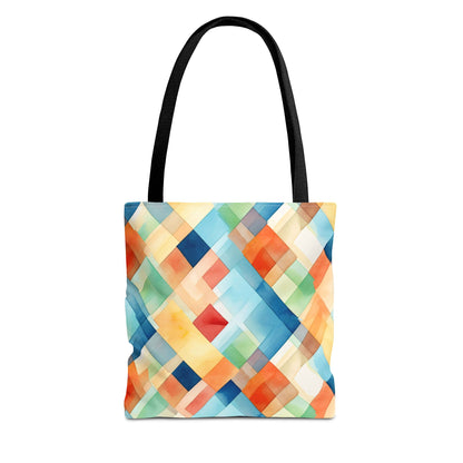 Rustic Radiance Canvas Tote Bag