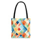 Rustic Radiance Canvas Tote Bag