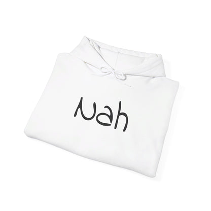 Nah Heavy Blend™ Hooded Sweatshirt