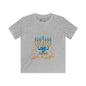 Love & Light Menorah Youth Softstyle Tee