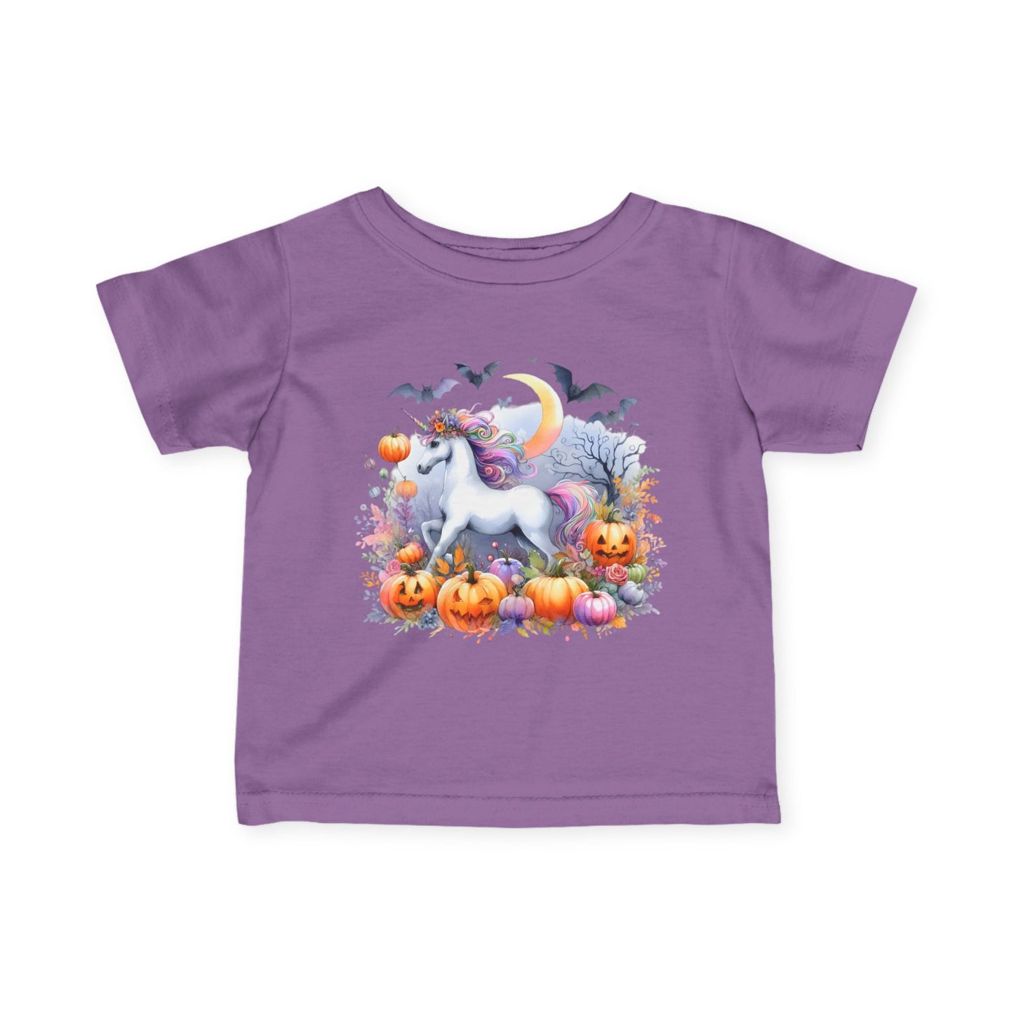 Halloween Unicorn Infant T-Shirt