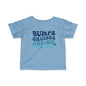 Bumps Bruises & Big Adventures Infant Soft T-Shirt