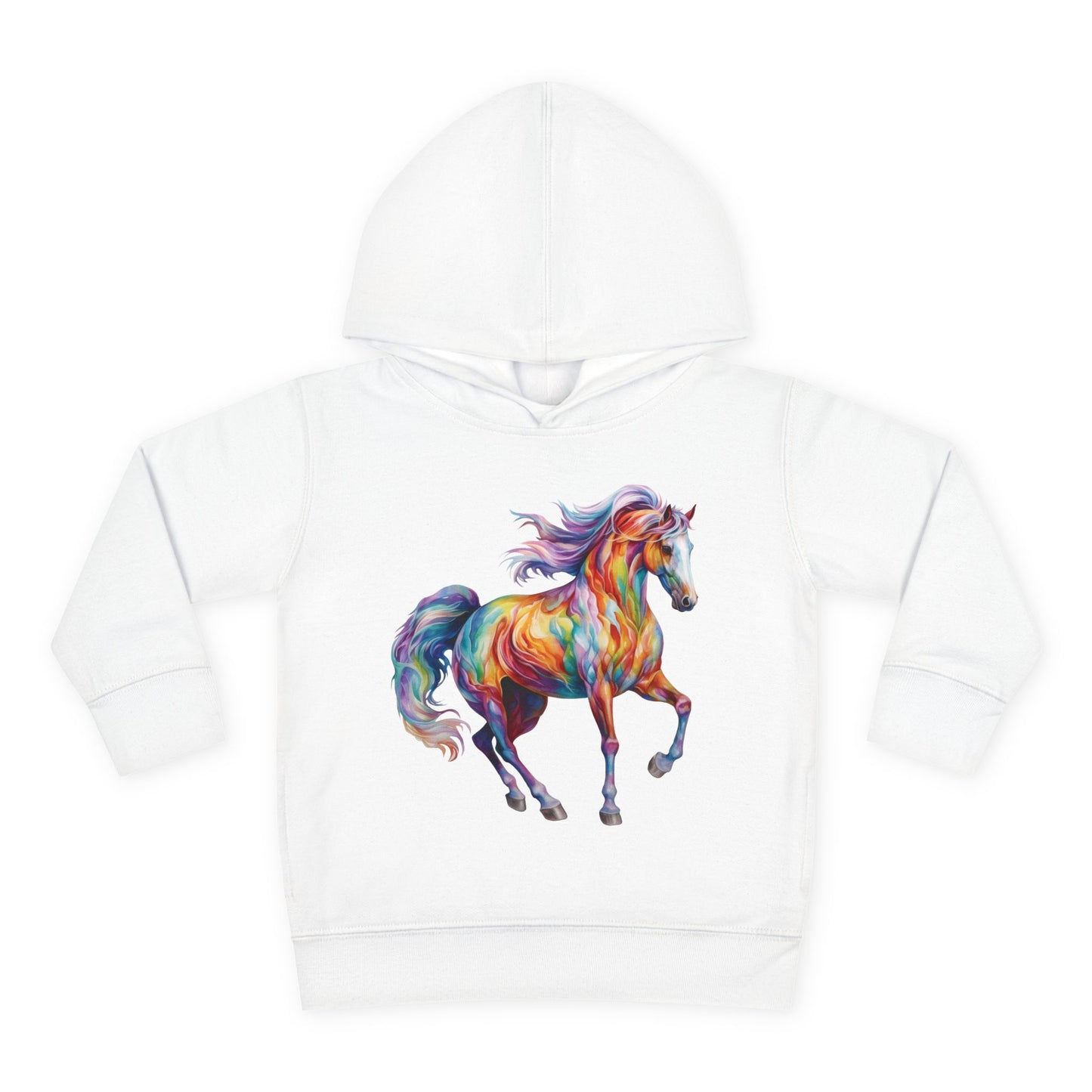 Dreamscape Stallion Toddler Hoodie