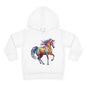 Dreamscape Stallion Toddler Hoodie