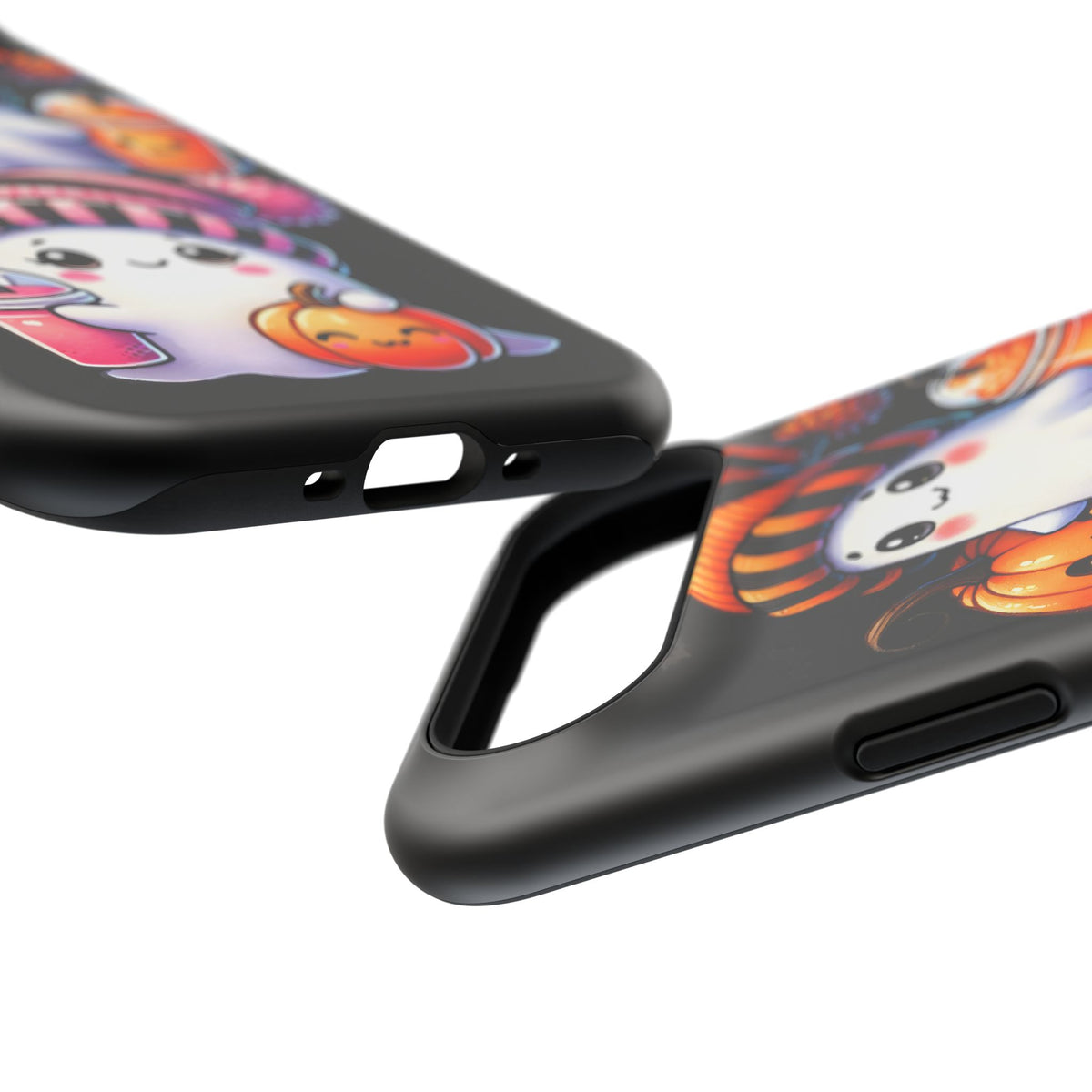 Cute Ghosts Impact-Resistant Cases