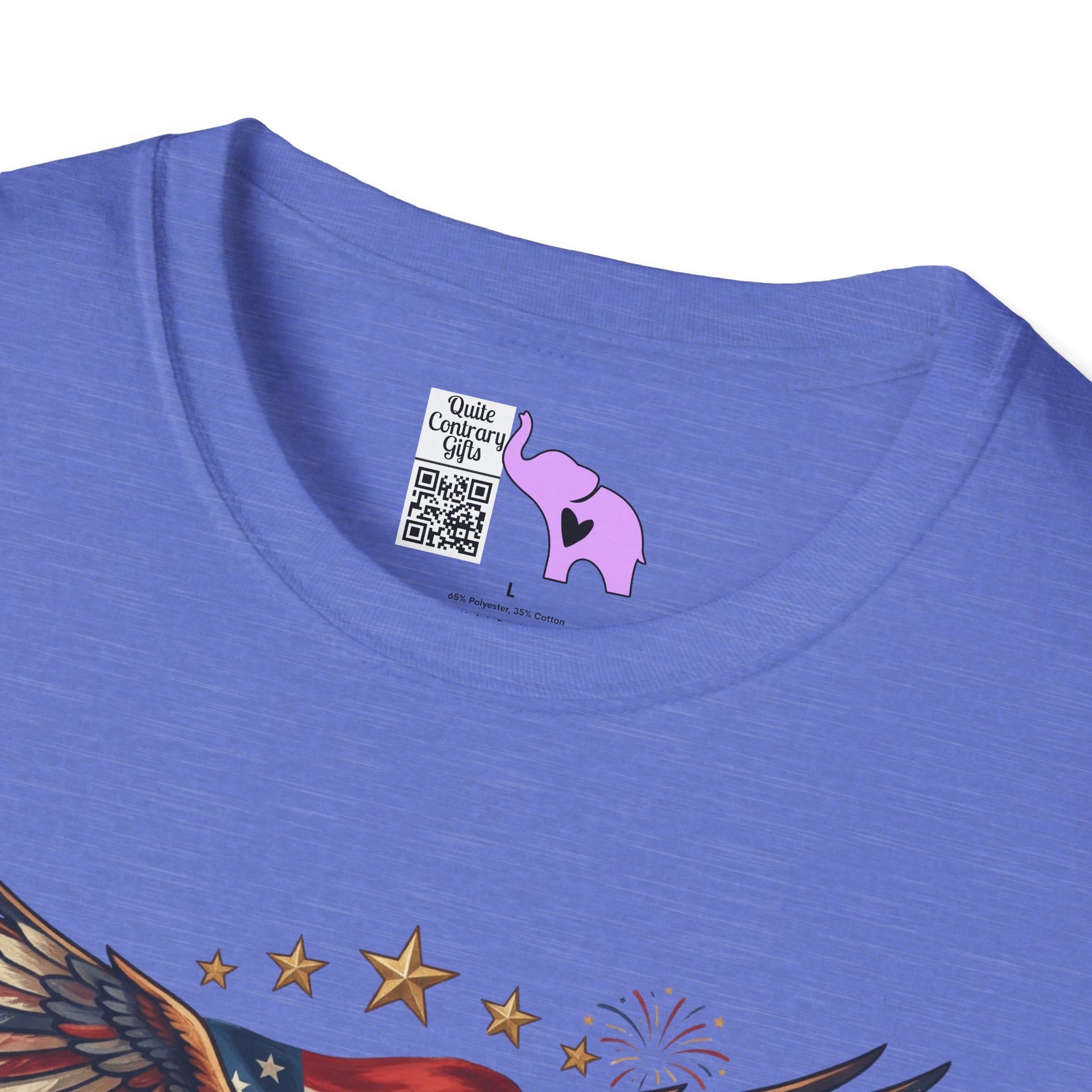 Bald Eagle 250 United States of America Adult T-shirt