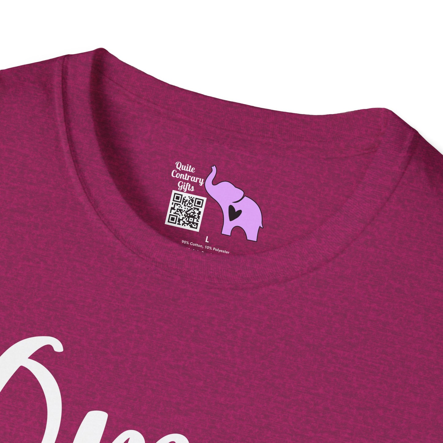 OMG No One Cares Adult T-shirt