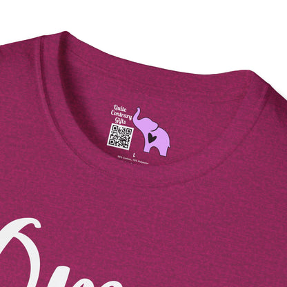 OMG No One Cares Adult T-shirt