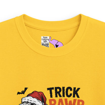 Trick Rawr Treat Youth Softstyle Tee