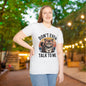 Don't Even Talk To Me (Grumpy Cat) Adult T-shirt