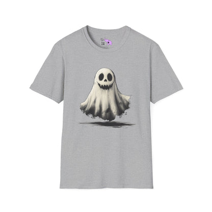 Cute Ghost Adult T-shirt