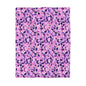 Lilac Serenade Microfiber Duvet Cover