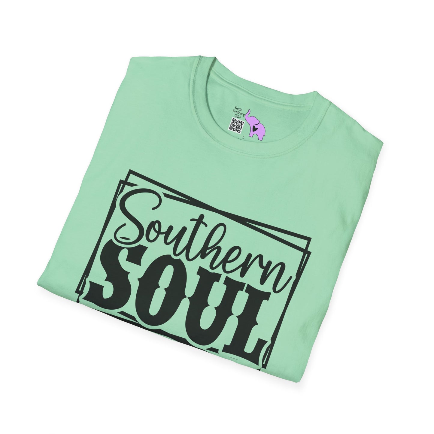 Southern Soul Adult T-shirt
