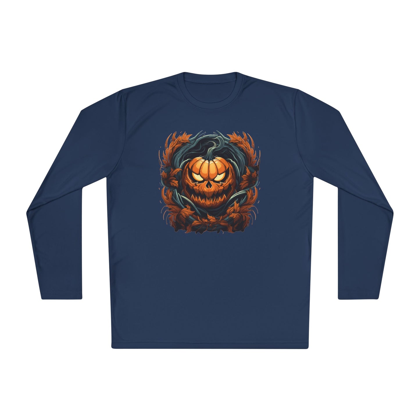 Night of the Jack Adult Long Sleeve Tee