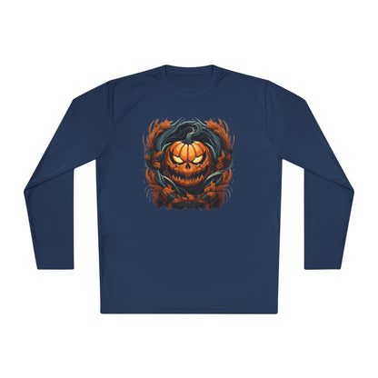 Night of the Jack Adult Long Sleeve Tee