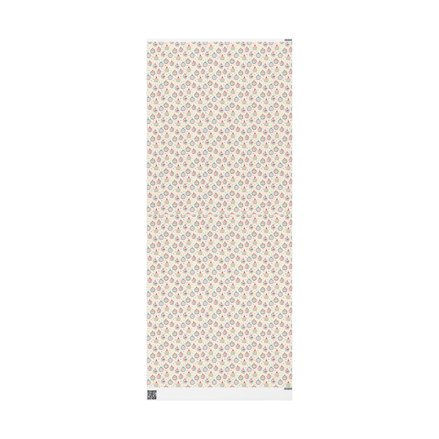 Merry Mix-Up Wrapping Paper