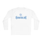 Hanukkah Adult Long Sleeve Tee