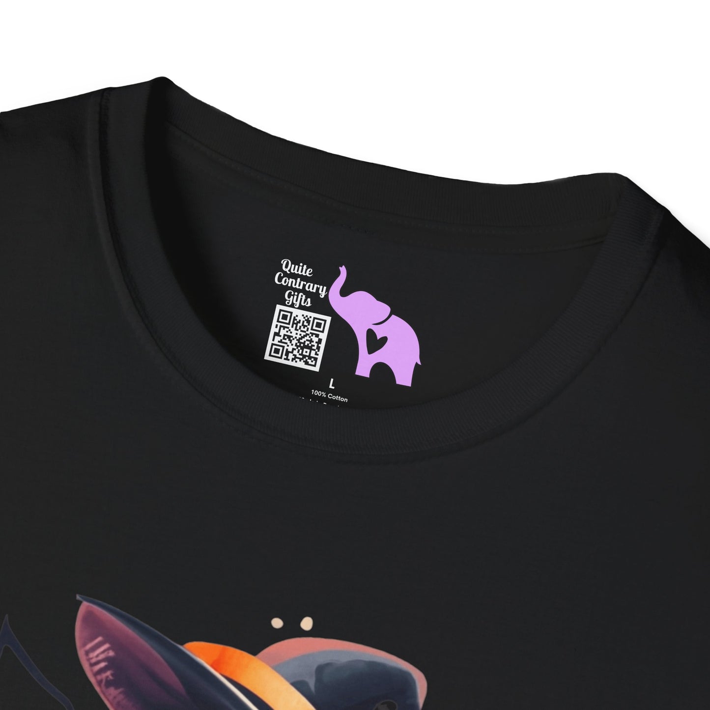 Skeleton Playing Violin Adult T-shirt