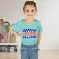 I Woke Up Cute Infant Baby Rib Bodysuit