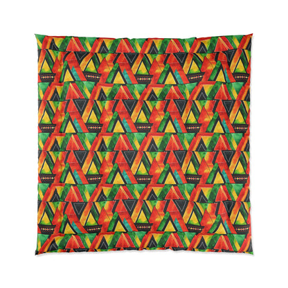 Abundance Vibes Comforter