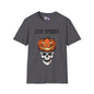 Stay Spooky (Pumpkin/Skull) Adult T-shirt