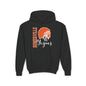 Somerville Vertical Fury Youth Heavy Blend Hoodie