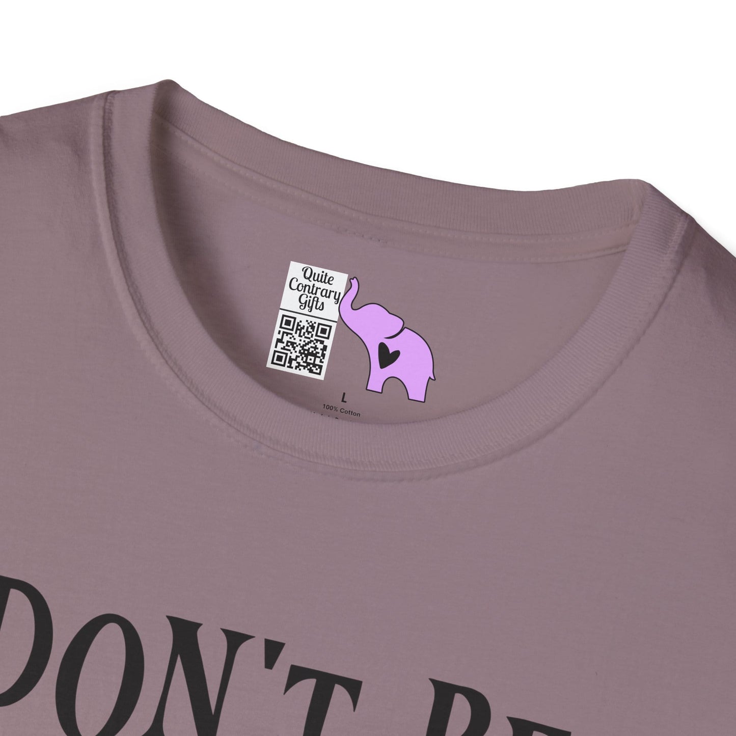 ""Don't Be Scared I Took My Meds Adult T-shirt