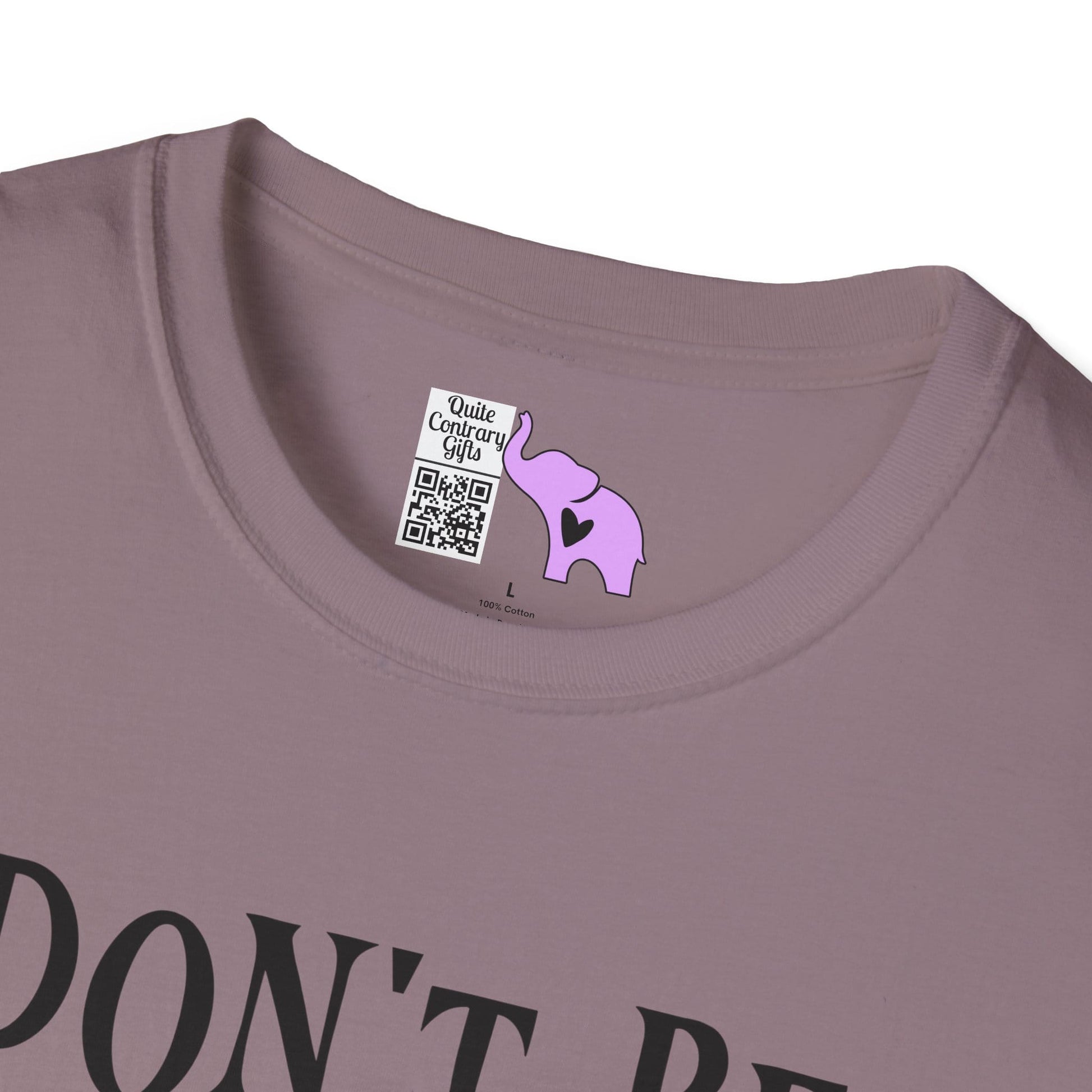 ""Don't Be Scared I Took My Meds Adult T-shirt