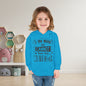 I Am Why We Cannot Have Nice Things Toddler Hoodie