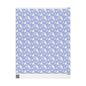 Sleepy Sky Unicorns Wrapping Paper