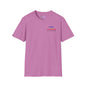 Custom Example Adult T-shirt