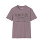 Auntitude Adult T-shirt