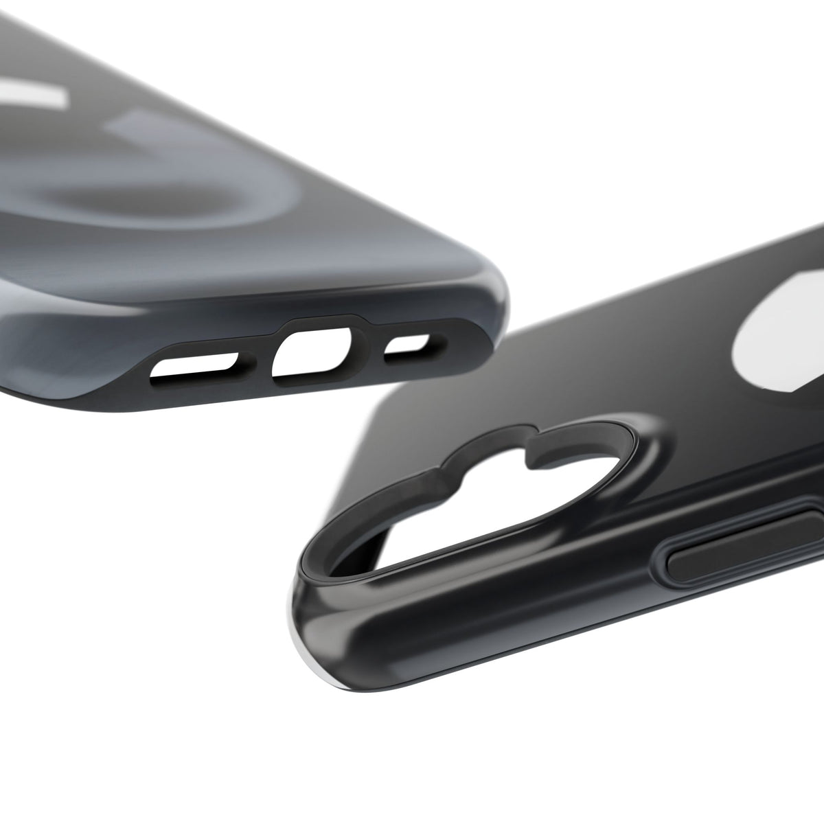 Chrome Dewfall MagSafe® Compatible Tough Case for iPhone