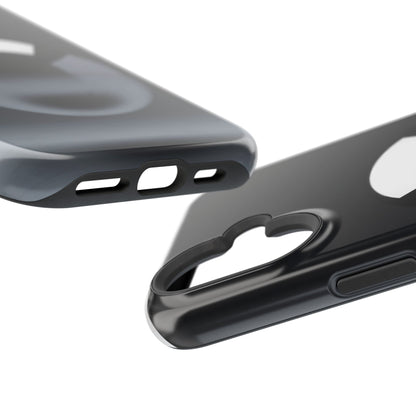 Chrome Dewfall MagSafe® Compatible Tough Case for iPhone