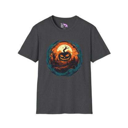 Midnight Carve Adult T-shirt