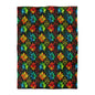 Celebration Mosaic Microfiber Duvet Cover