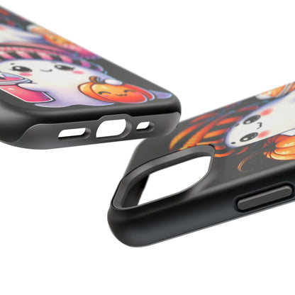Cute Ghosts Impact-Resistant Cases
