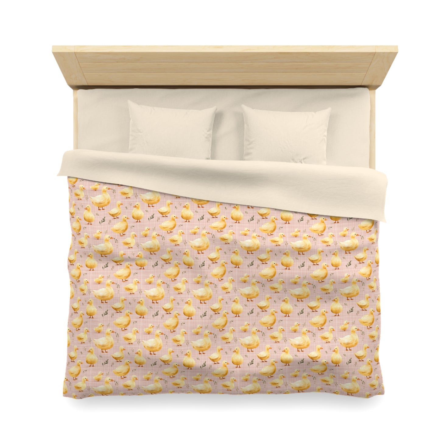 Ducky Daydream Duvet Bedding Set