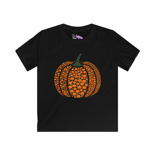 Pumpkin Pumpkin Youth Softstyle Tee