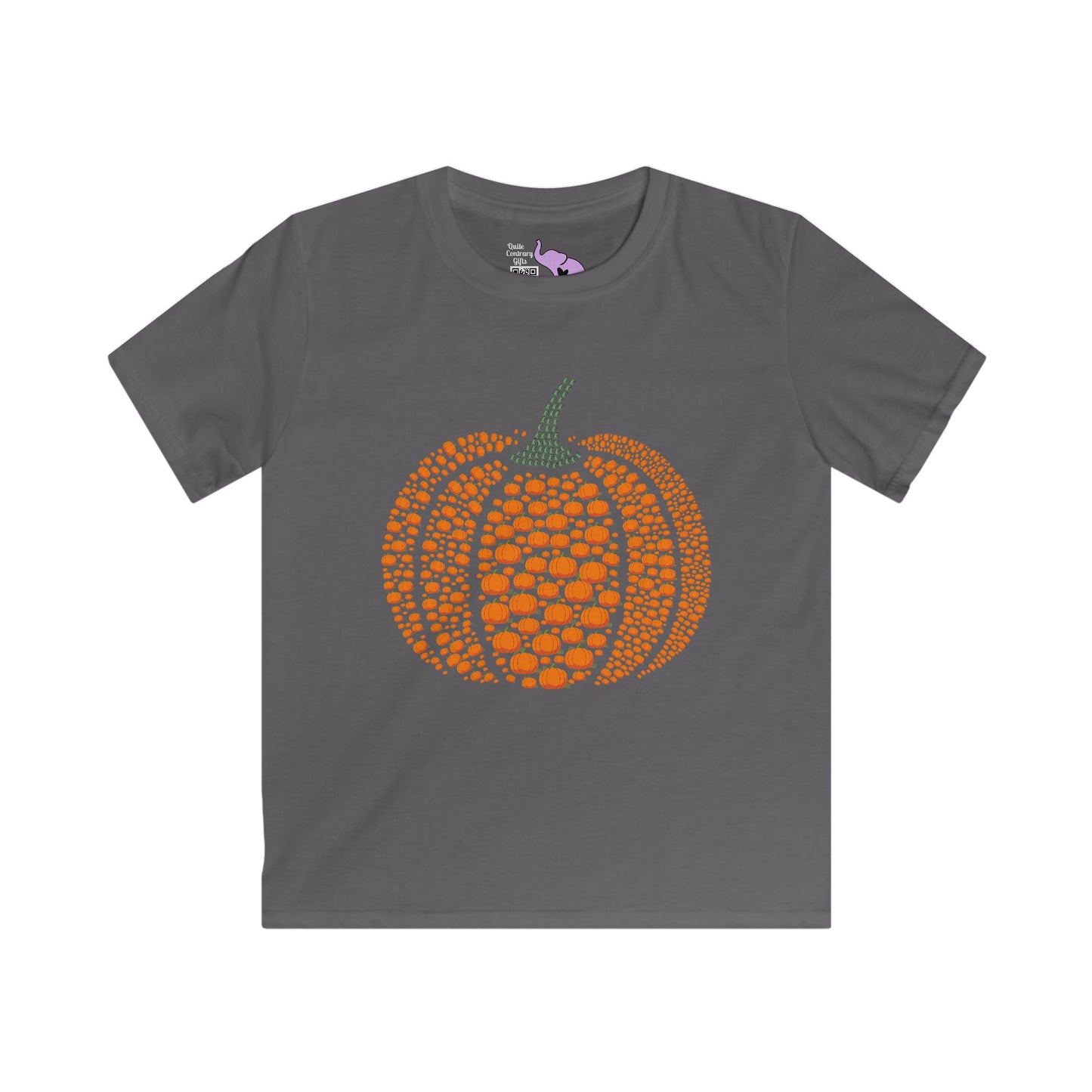 Pumpkin Pumpkin Youth Softstyle Tee