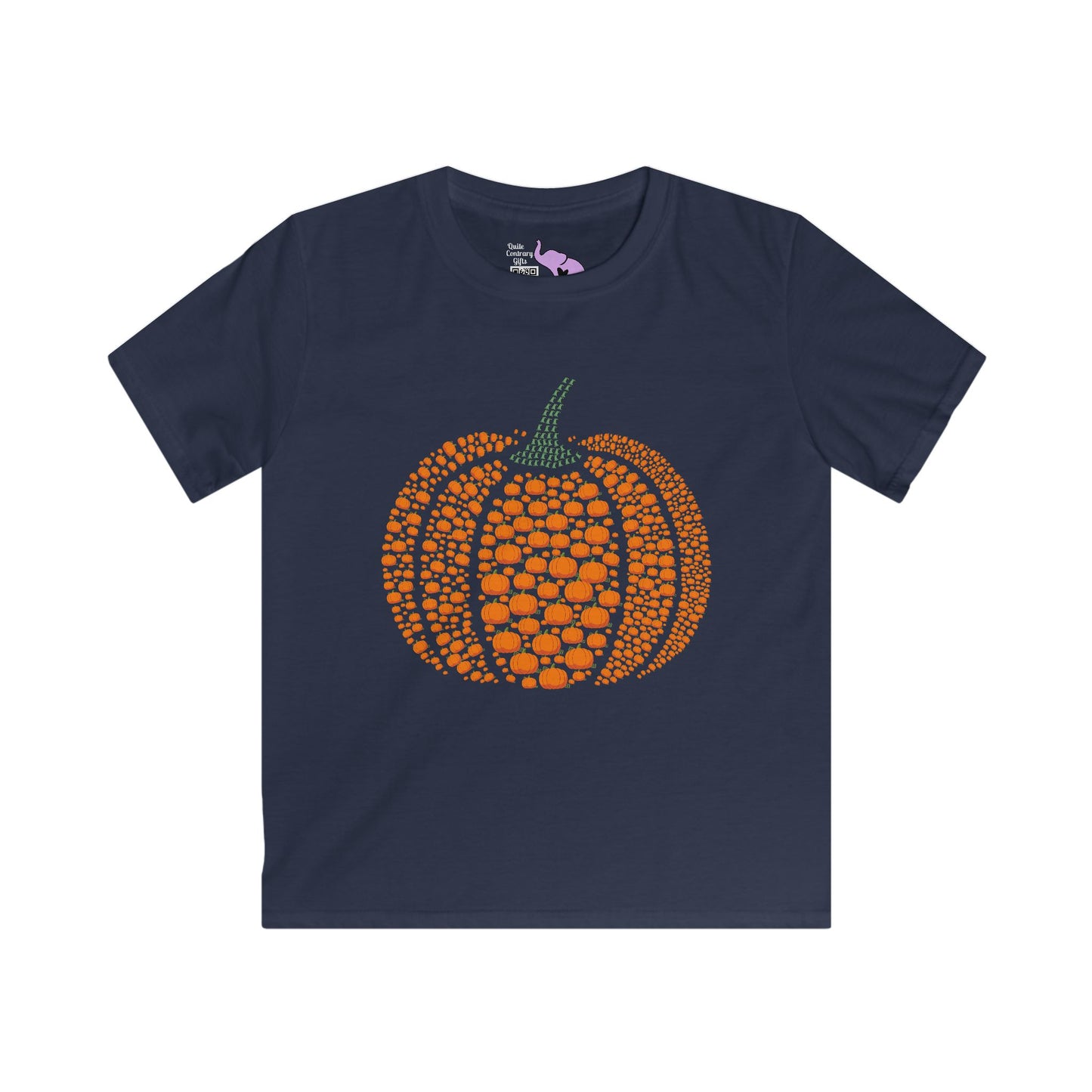 Pumpkin Pumpkin Youth Softstyle Tee