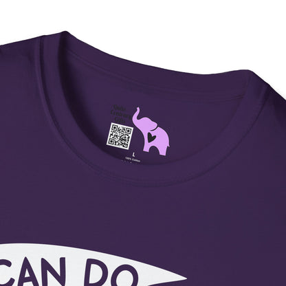 I Can Do More In One Unsupervised Minute... Adult T-shirt