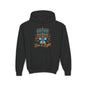 Light & Love Menorah Youth Heavy Blend Hoodie