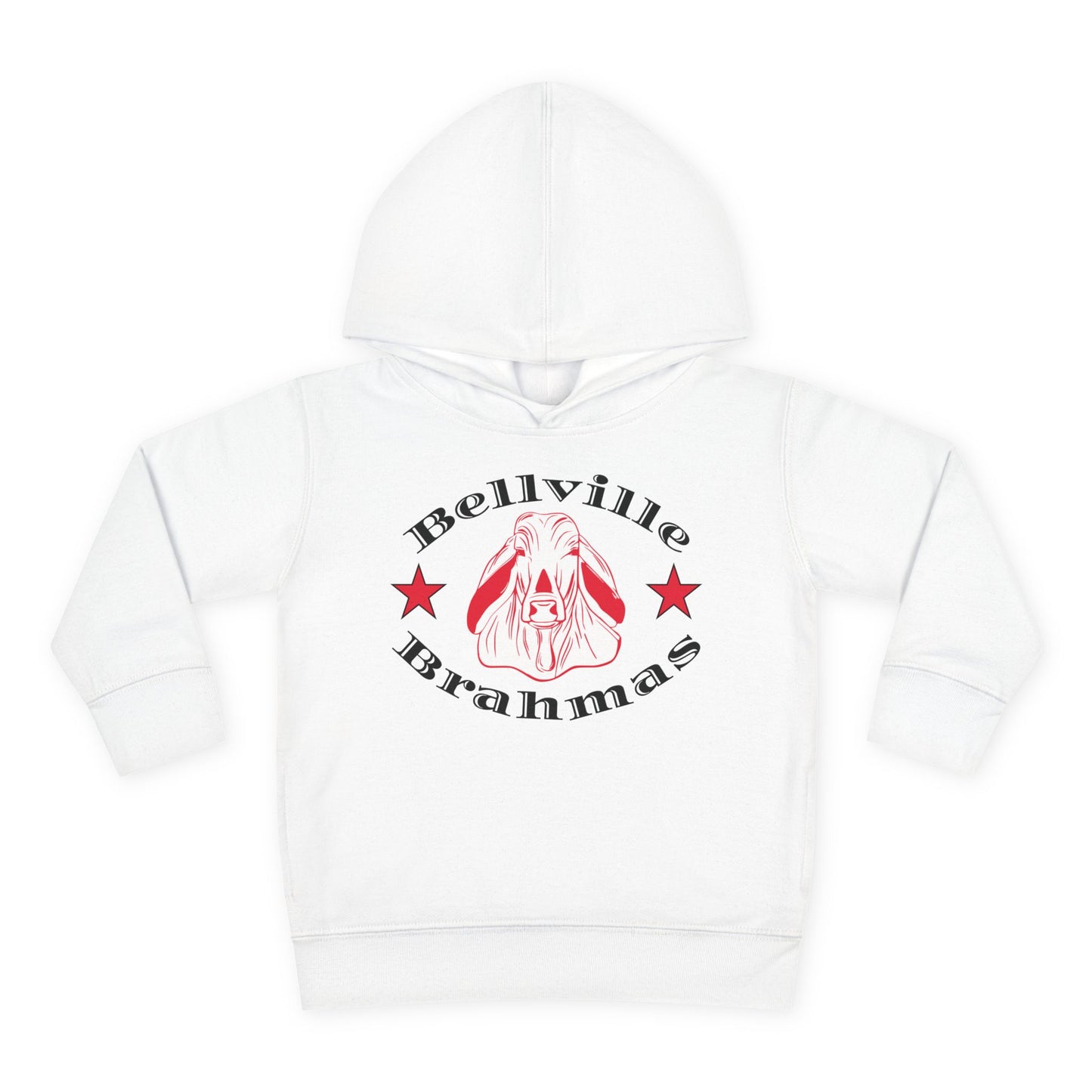Bellville Brahma Classic Toddler Hoodie