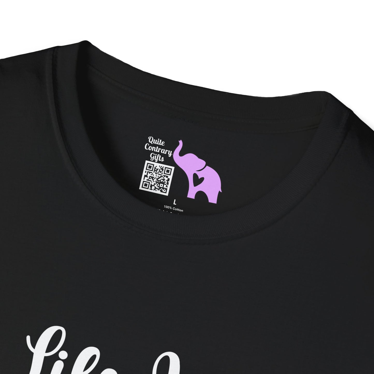 Life Is Better With A Dog Adult T-shirt